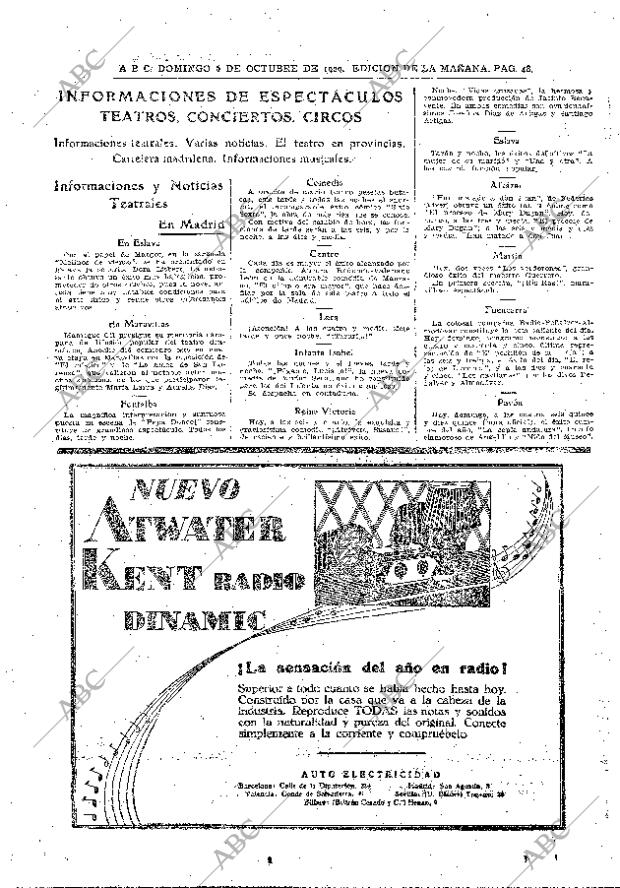 ABC MADRID 06-10-1929 página 48