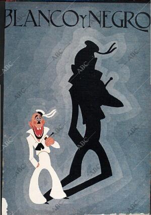 BLANCO Y NEGRO MADRID 06-10-1929 página 1