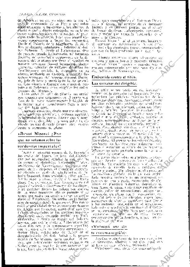 BLANCO Y NEGRO MADRID 06-10-1929 página 14