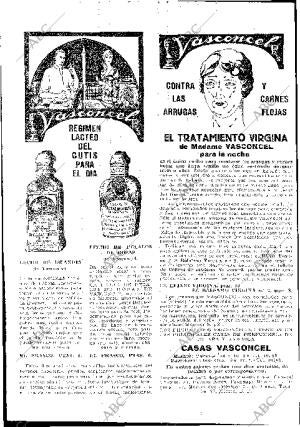 BLANCO Y NEGRO MADRID 06-10-1929 página 2