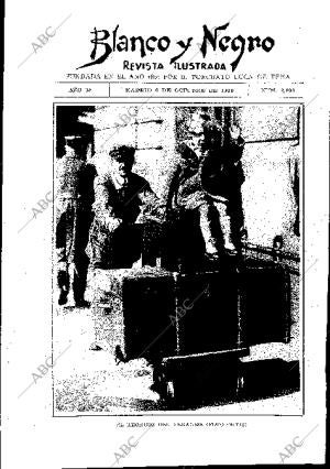 BLANCO Y NEGRO MADRID 06-10-1929 página 3
