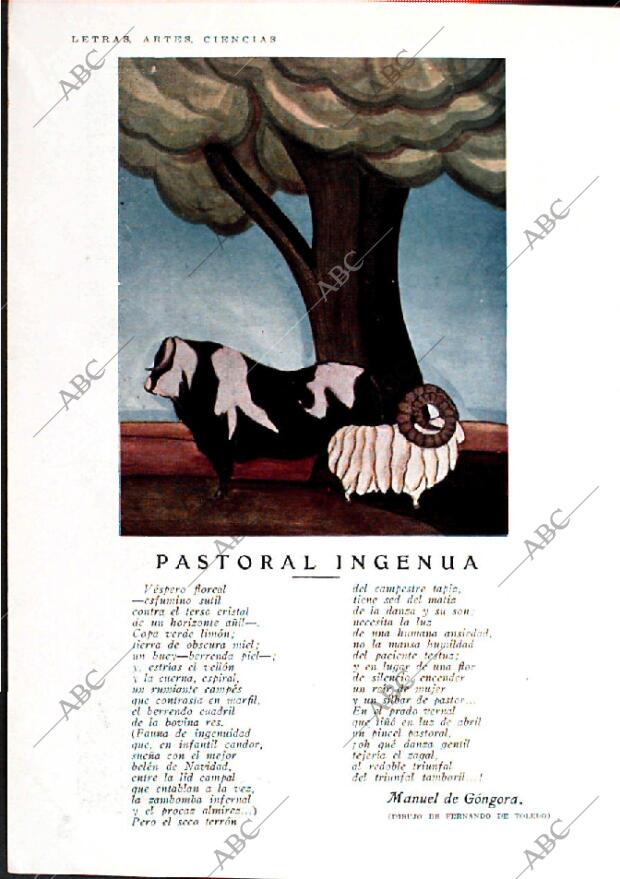 BLANCO Y NEGRO MADRID 06-10-1929 página 38