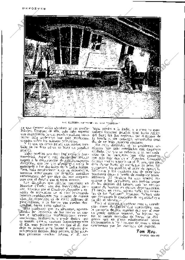 BLANCO Y NEGRO MADRID 06-10-1929 página 74