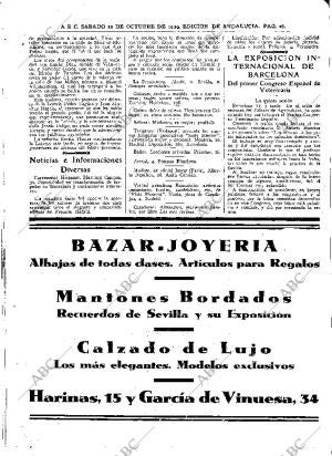 ABC SEVILLA 12-10-1929 página 26