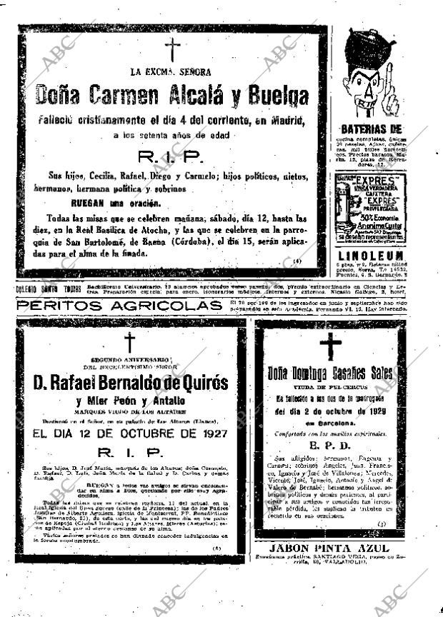 ABC SEVILLA 12-10-1929 página 45