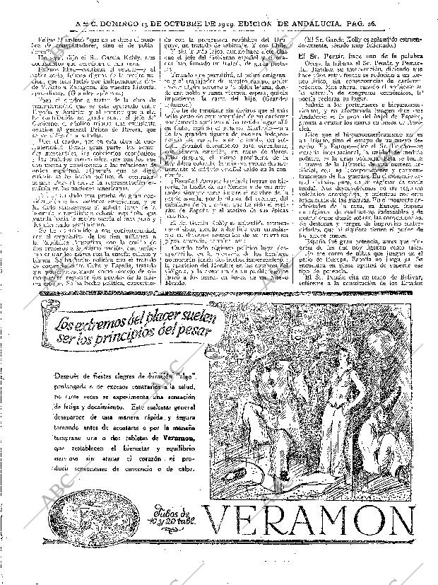 ABC SEVILLA 13-10-1929 página 22