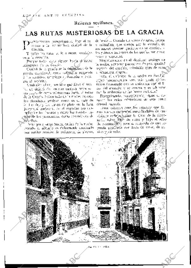 BLANCO Y NEGRO MADRID 13-10-1929 página 40