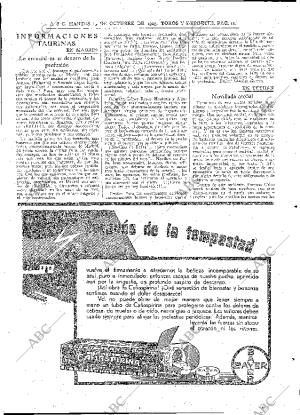 ABC MADRID 15-10-1929 página 10