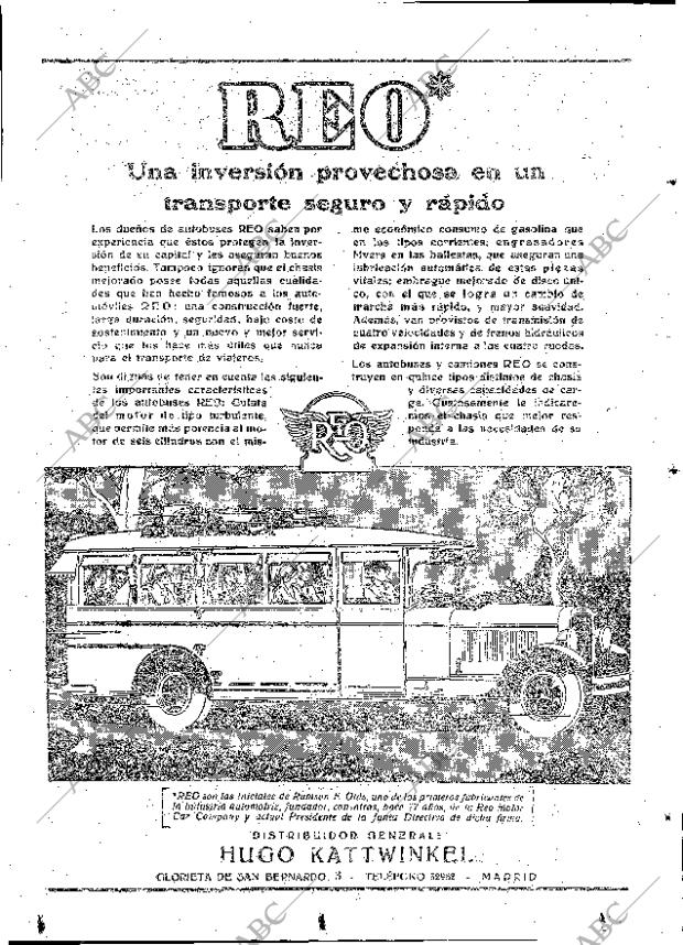 ABC MADRID 15-10-1929 página 14