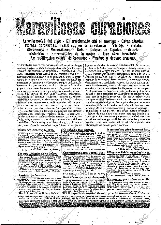 ABC MADRID 15-10-1929 página 26