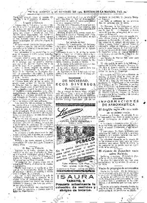 ABC MADRID 15-10-1929 página 30