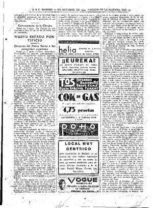 ABC MADRID 15-10-1929 página 33