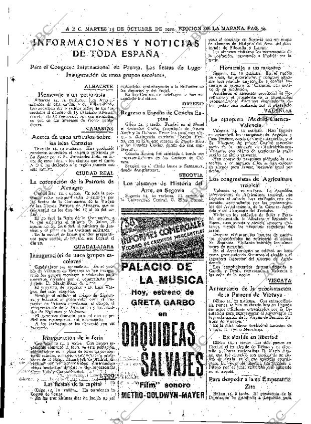 ABC MADRID 15-10-1929 página 39