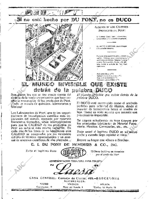 ABC SEVILLA 15-10-1929 página 32