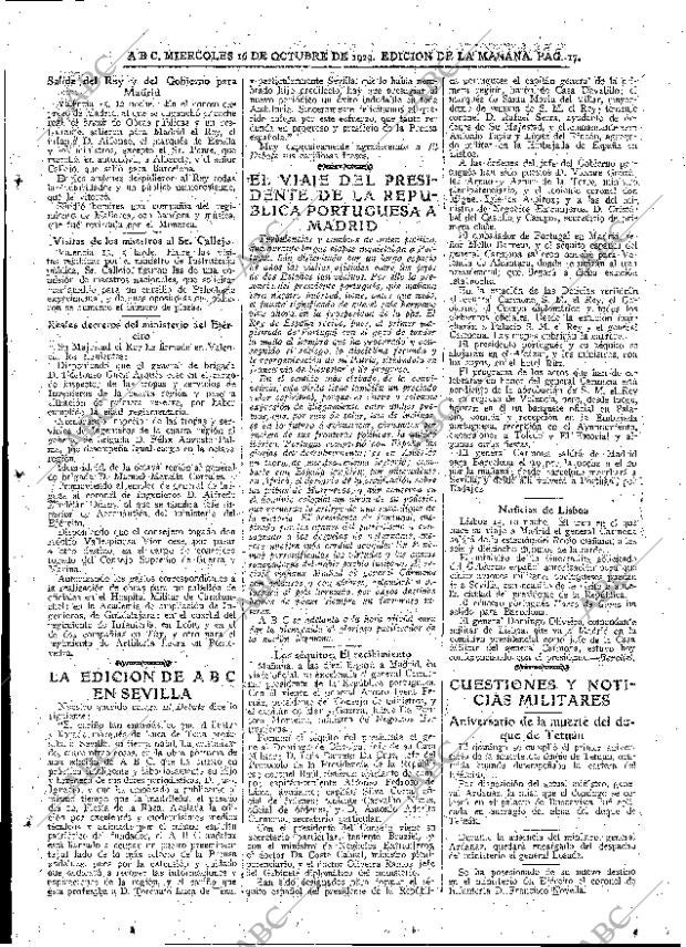 ABC MADRID 16-10-1929 página 17