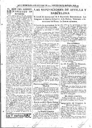 ABC MADRID 16-10-1929 página 19
