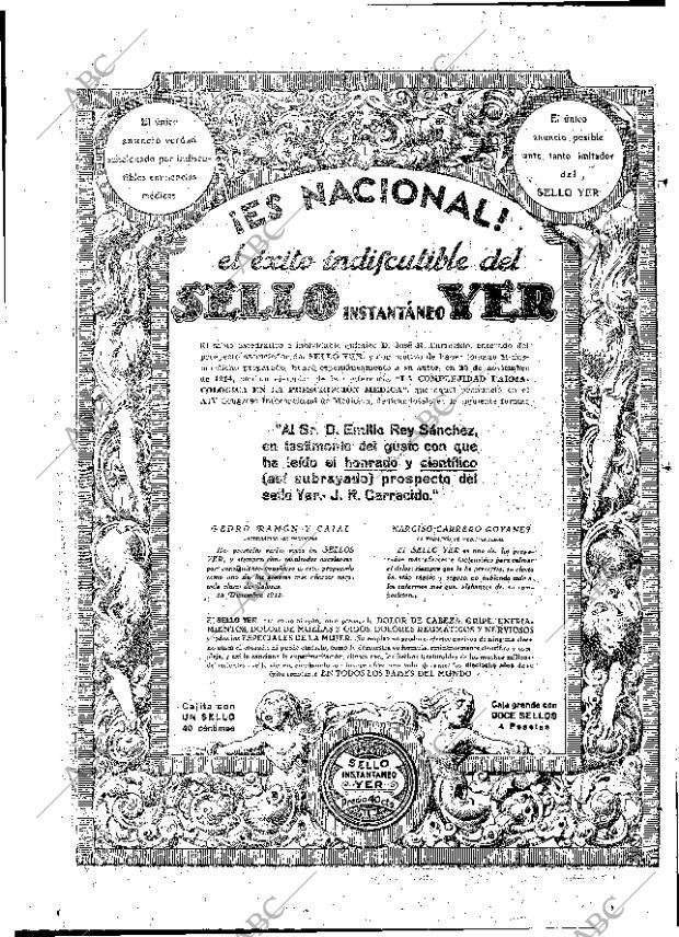 ABC MADRID 16-10-1929 página 2