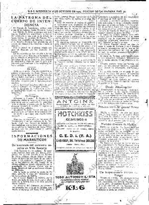 ABC MADRID 16-10-1929 página 30