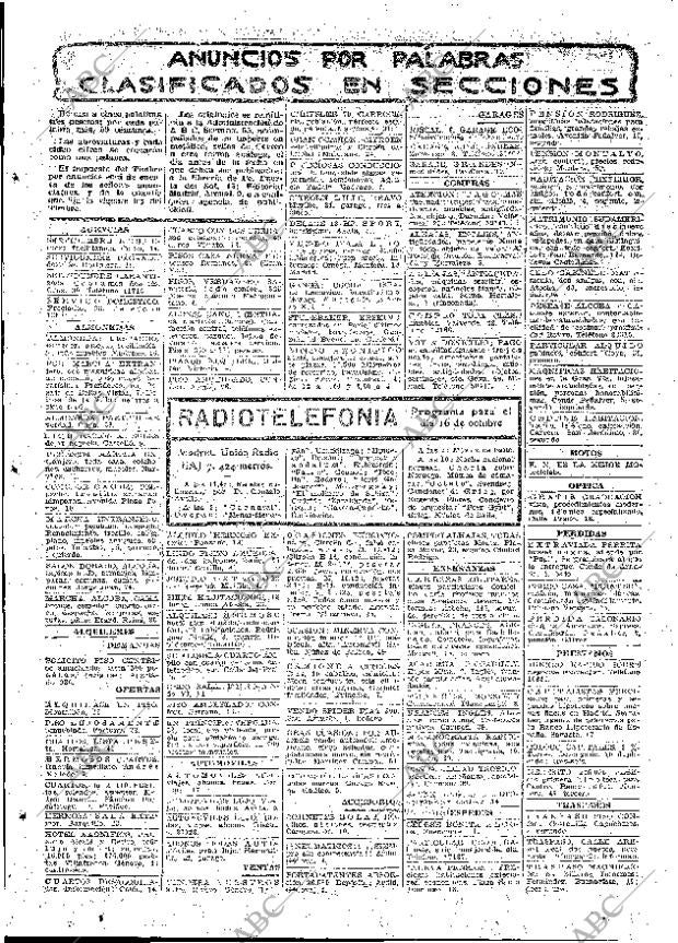 ABC MADRID 16-10-1929 página 39