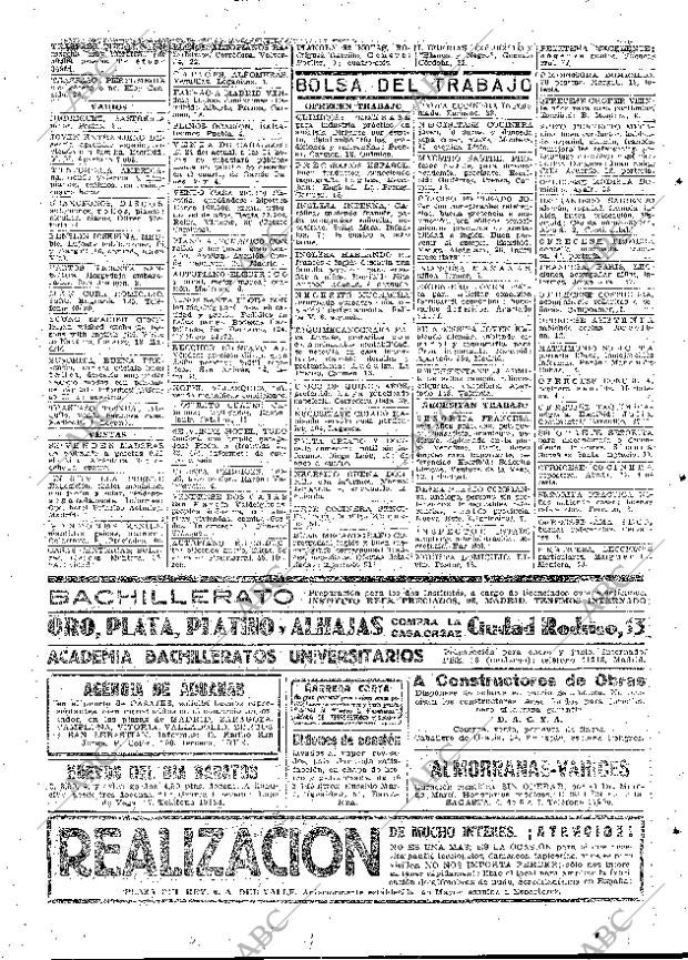 ABC MADRID 16-10-1929 página 40