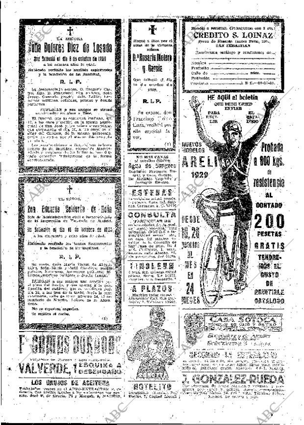 ABC MADRID 16-10-1929 página 43