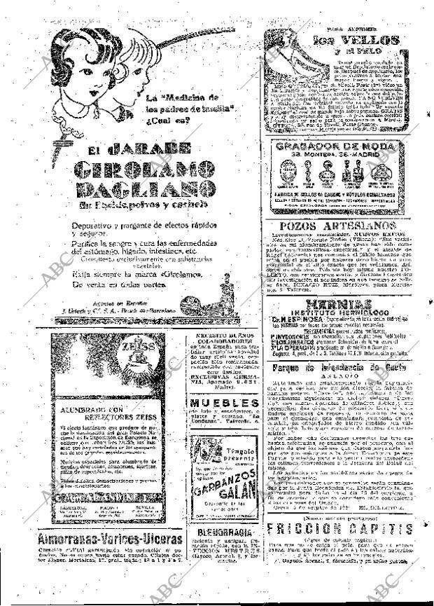 ABC MADRID 16-10-1929 página 46
