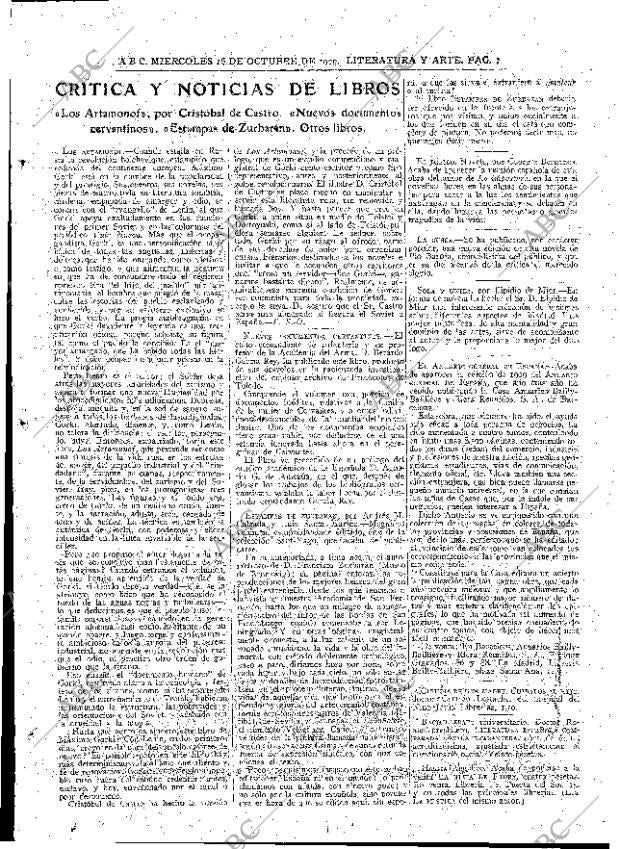 ABC MADRID 16-10-1929 página 7