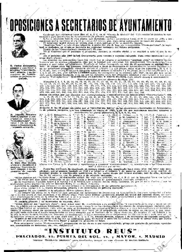 ABC MADRID 16-10-1929 página 8