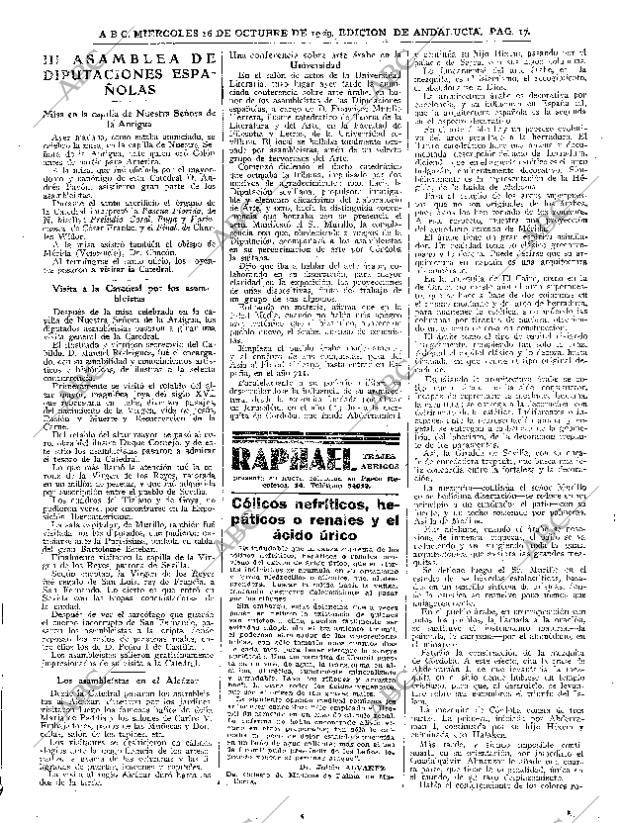 ABC SEVILLA 16-10-1929 página 11
