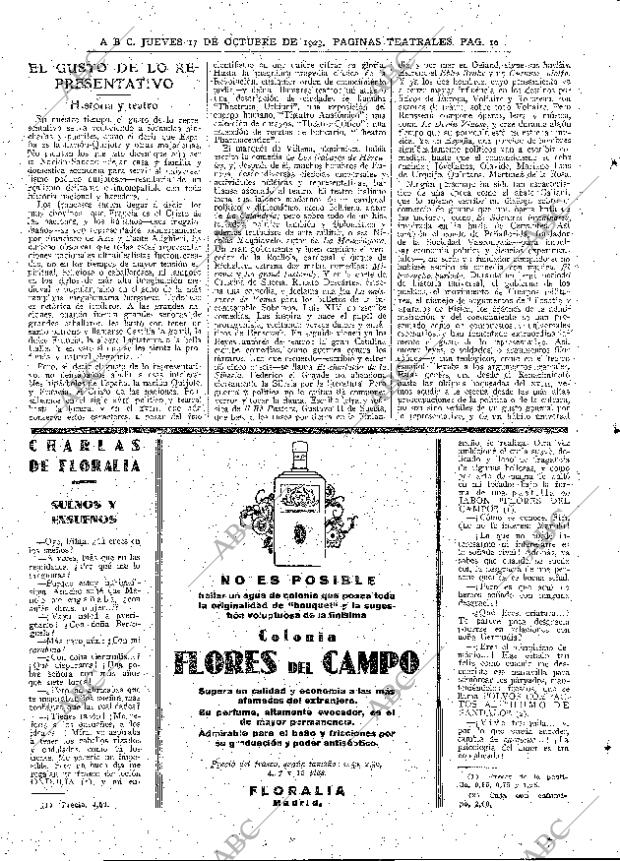 ABC MADRID 17-10-1929 página 10