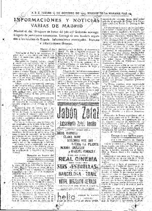 ABC MADRID 17-10-1929 página 19