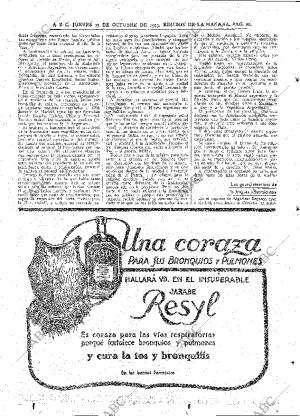 ABC MADRID 17-10-1929 página 20