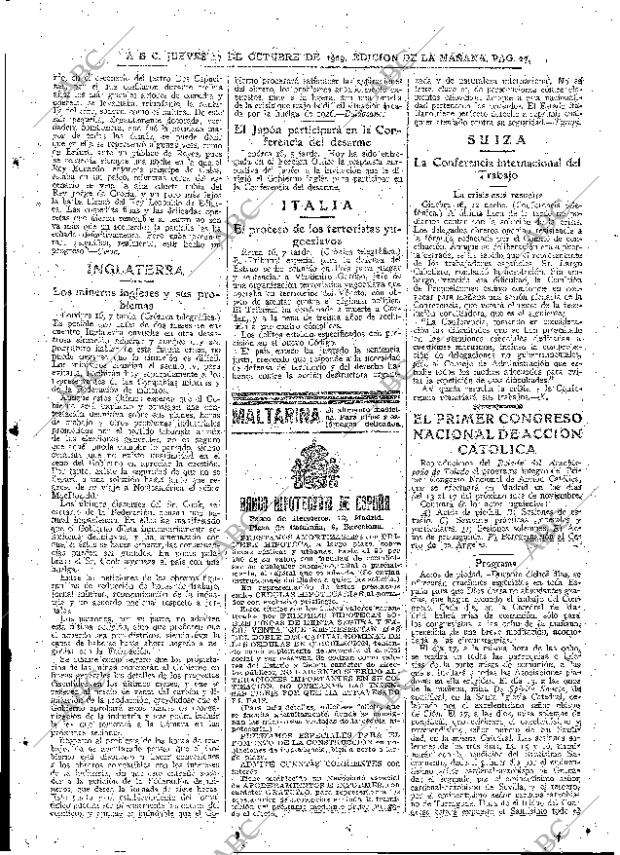 ABC MADRID 17-10-1929 página 27