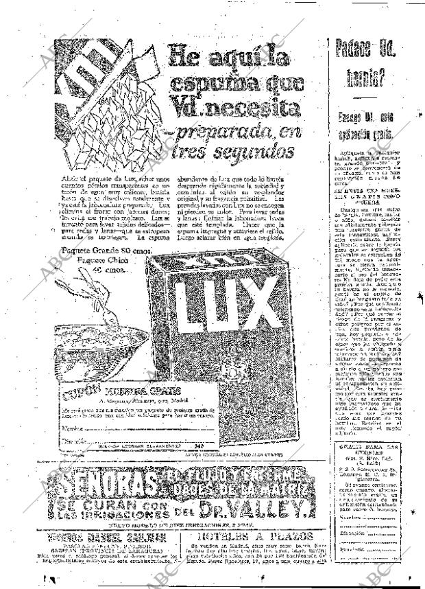 ABC MADRID 17-10-1929 página 46