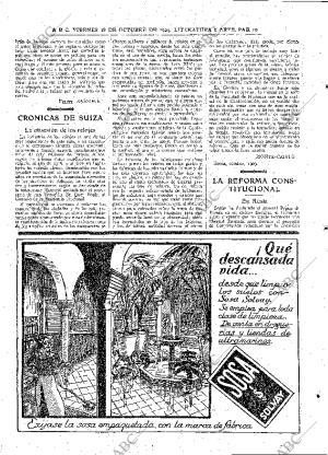 ABC MADRID 18-10-1929 página 10