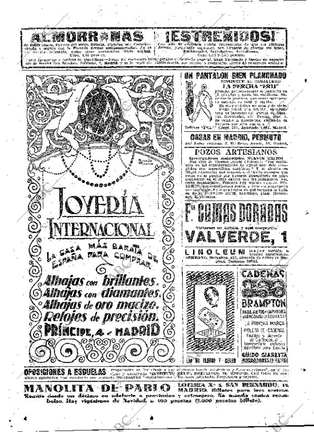 ABC MADRID 18-10-1929 página 2