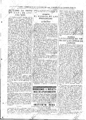 ABC MADRID 18-10-1929 página 27