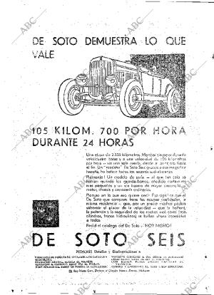 ABC MADRID 18-10-1929 página 36