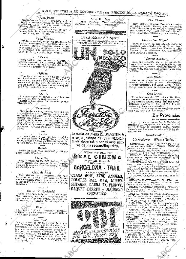 ABC MADRID 18-10-1929 página 43