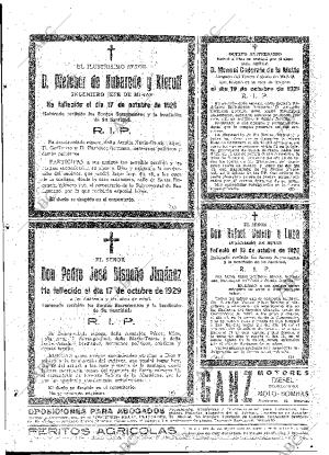 ABC MADRID 18-10-1929 página 51