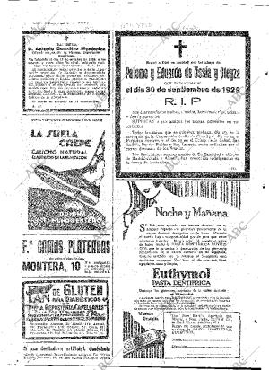 ABC MADRID 18-10-1929 página 52