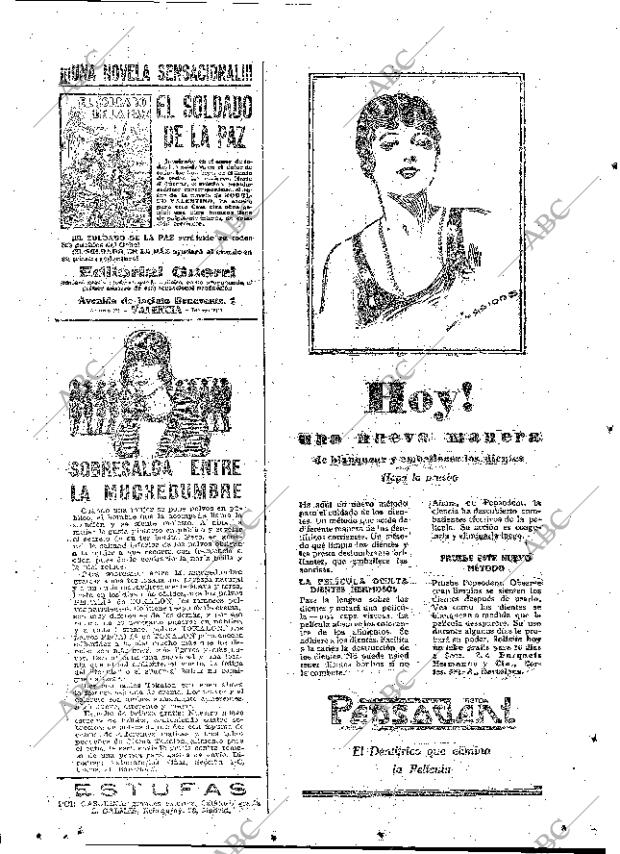 ABC MADRID 18-10-1929 página 54