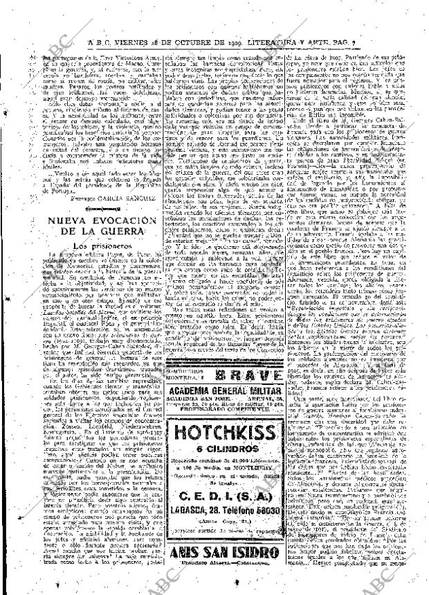ABC MADRID 18-10-1929 página 7
