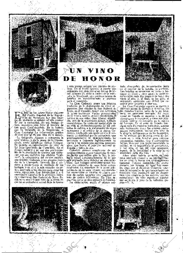 ABC MADRID 18-10-1929 página 8