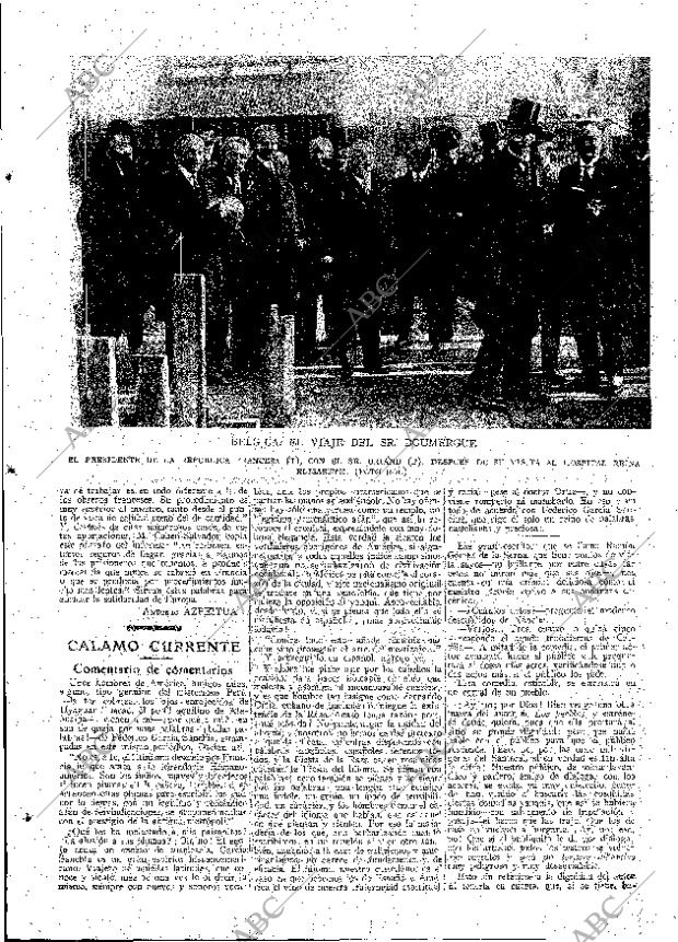 ABC MADRID 18-10-1929 página 9