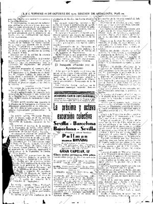 ABC SEVILLA 18-10-1929 página 20
