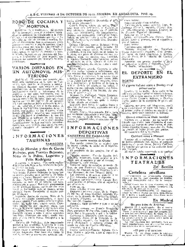 ABC SEVILLA 18-10-1929 página 29