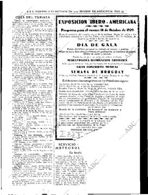 ABC SEVILLA 18-10-1929 página 31