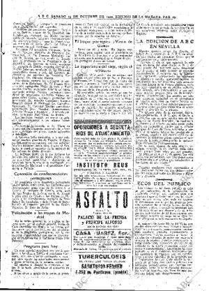 ABC MADRID 19-10-1929 página 17