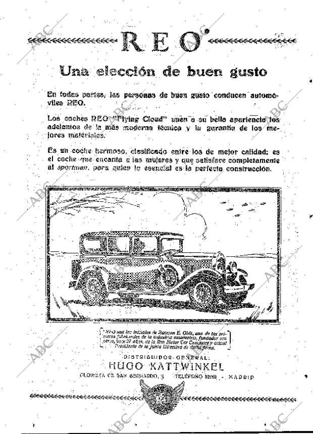 ABC MADRID 19-10-1929 página 18